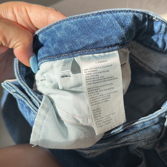 L’agence boot cut jeans - Picture 4 of 9